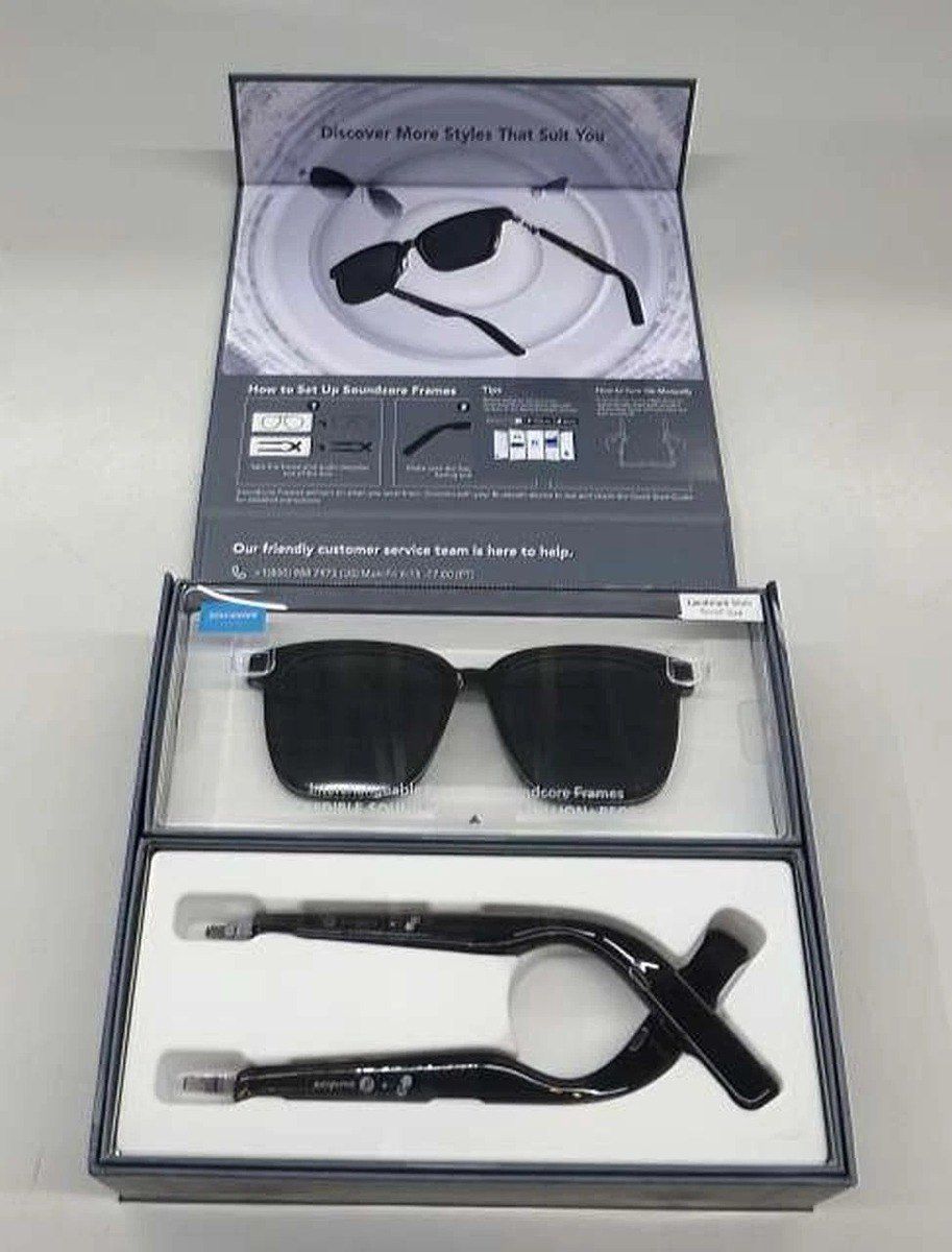 Anker Soundcore Frames — Səs texnikası, Bakı (6)