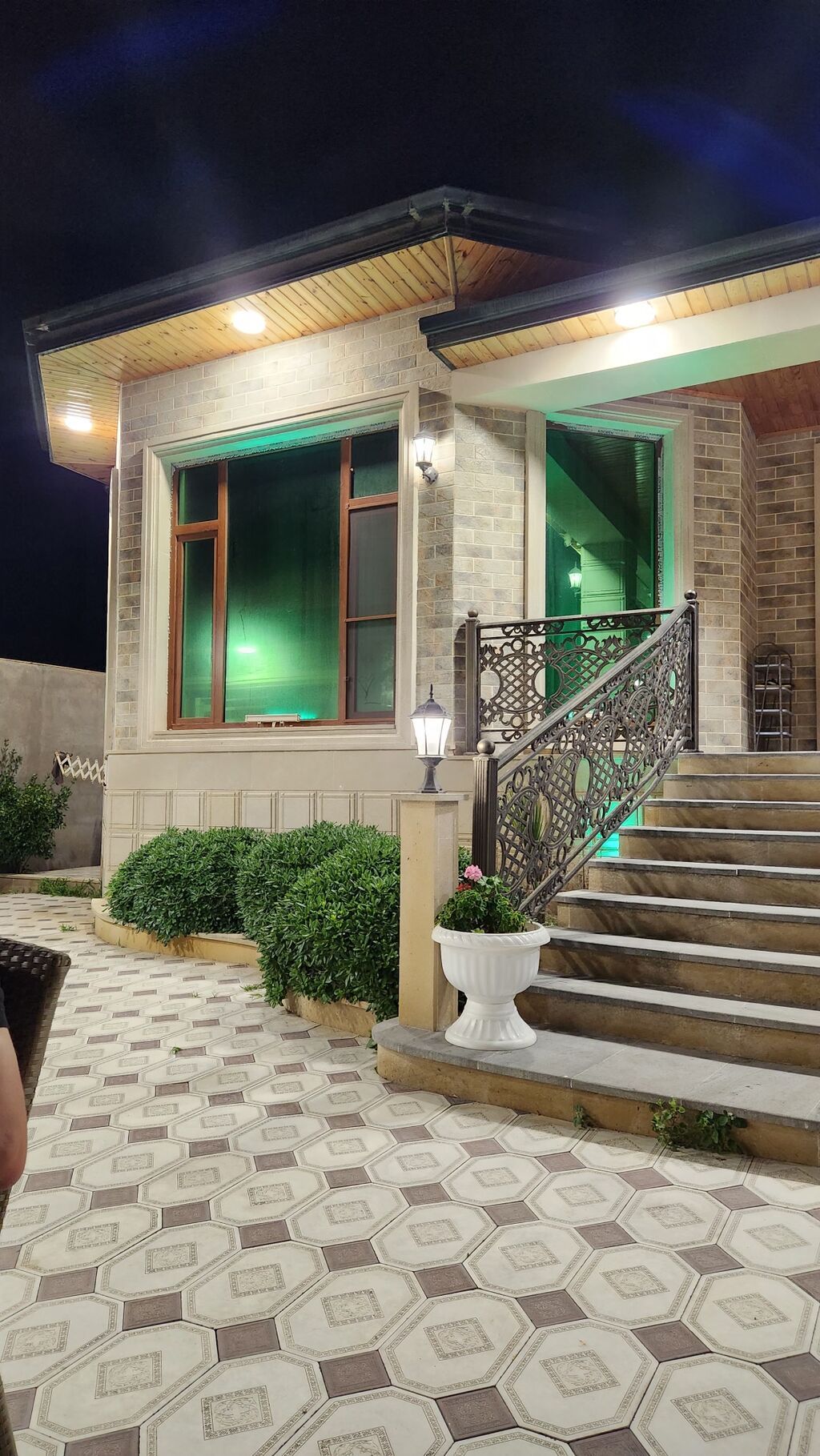 Şüvəlan qəs., 195 kv. m, 4 otaqlı, Hovuzlu, İşıq — Ev, villa, Bakı (5)