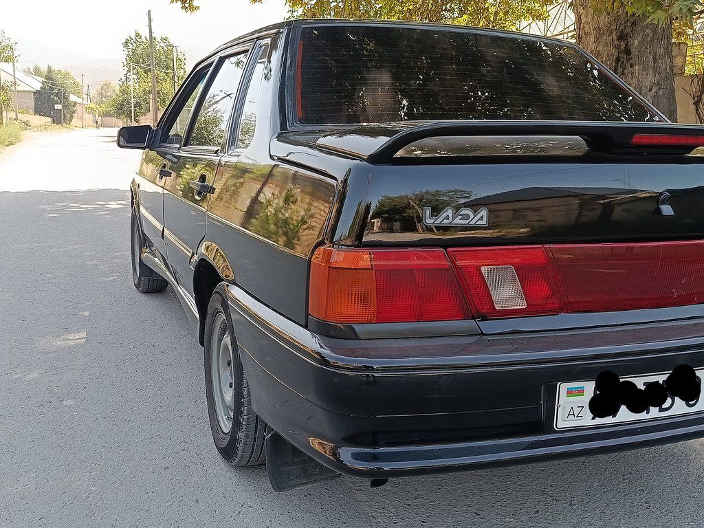 Lada (VAZ) 2115, 1.6 L, 2011 il, 197 645 km — Avtomobillər, Şəmkir (4)