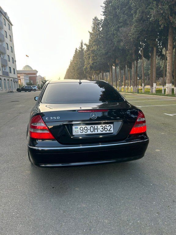 Mercedes E 350, 3.5 L, 2004 il, 223 267 km — Avtomobillər, Masallı (12)