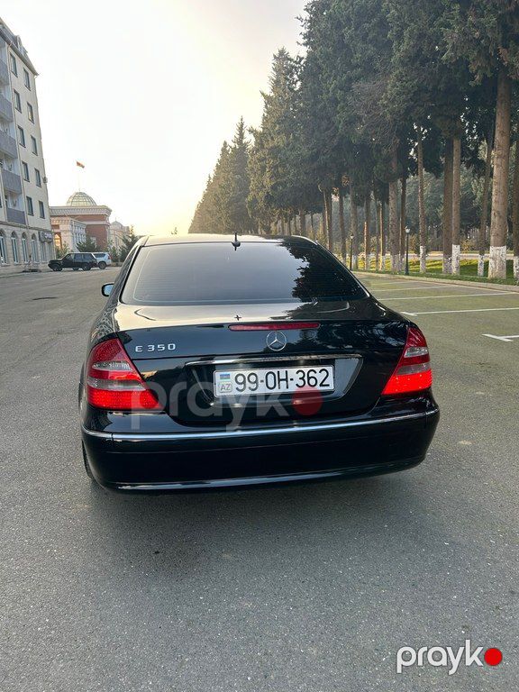 Mercedes E 350, 3.5 L, 2004 il, 223 267 km — Avtomobillər, Masallı (12)
