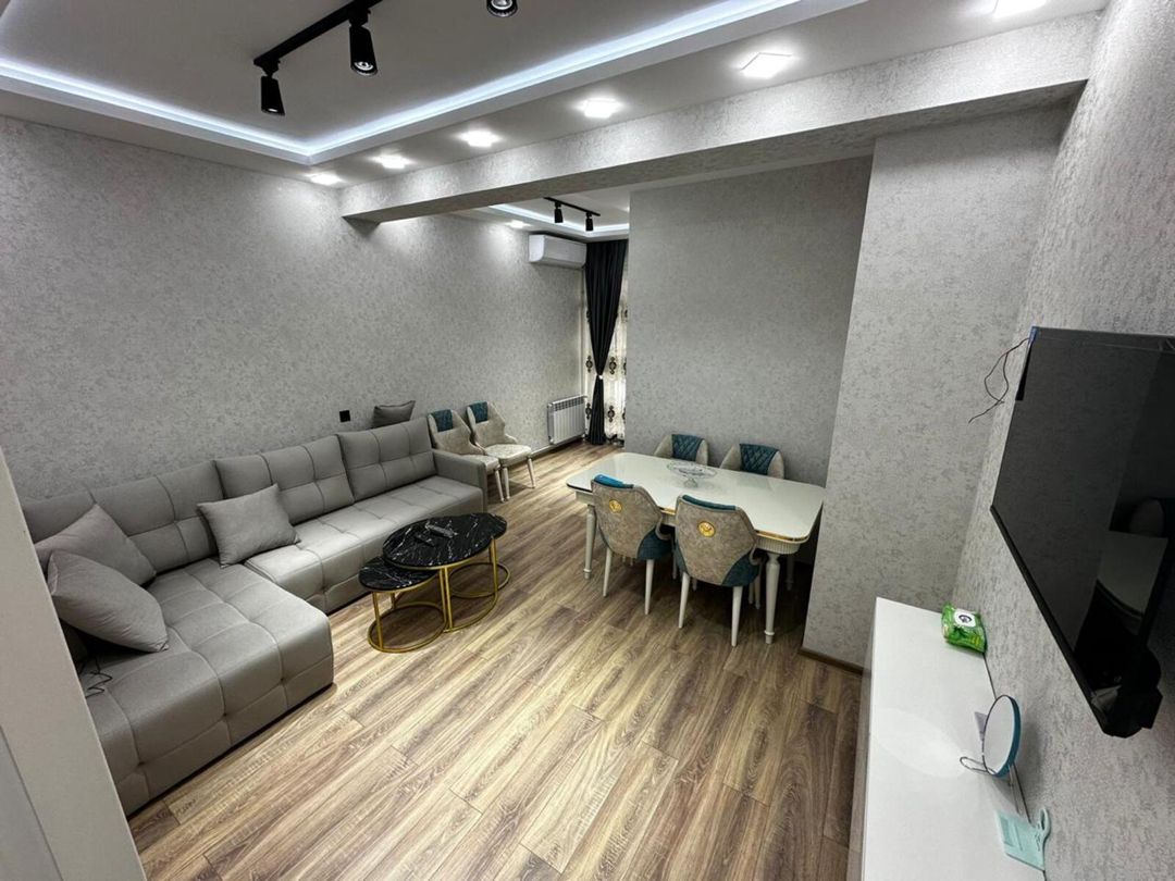 İcarəyə verilir 2 otaqlı yeni tikili 60 m² — Mənzil, Sumqayıt (2)