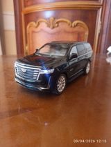 Cadillac Escalade 1/24 — Хобби и творчество
