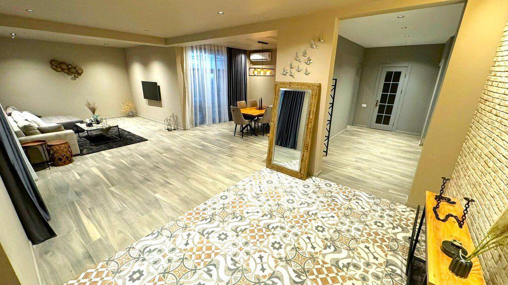 Satılır 7 otaqlı həyət evi/bağ evi 650 m² — Ev, villa, Bakı (6)