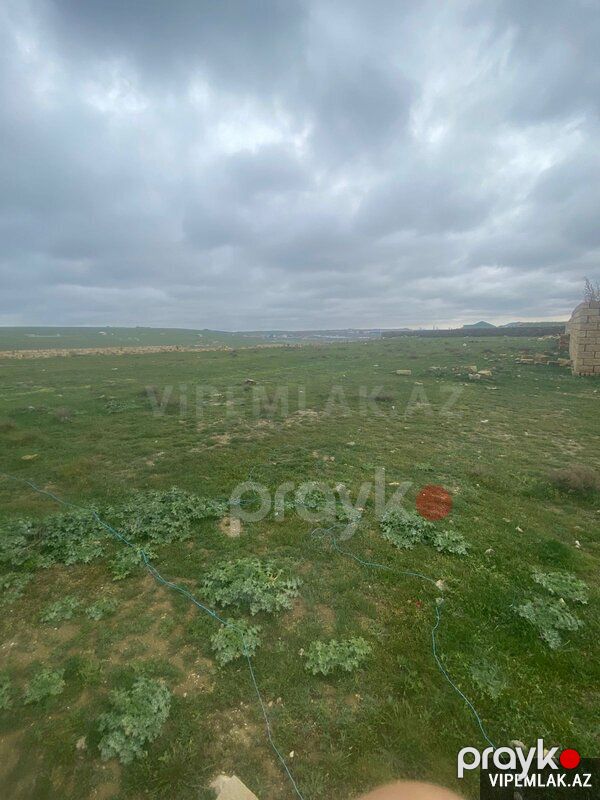 Abşeron rayonunda 2 otaqlı Torpaq Satılır, 20 sot — Torpaq, Bakı (2)
