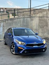 Kia Forte, 2.0 L, 2020 il, 108 000 km — Cars