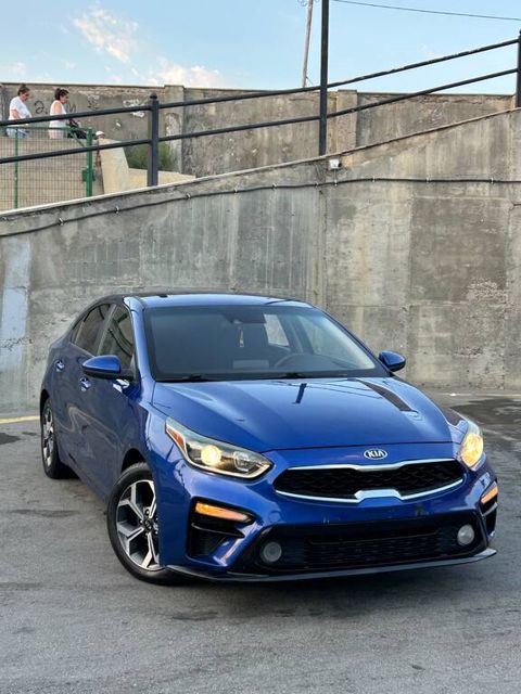 Kia Forte, 2.0 L, 2020 il, 108 000 km — Bakı