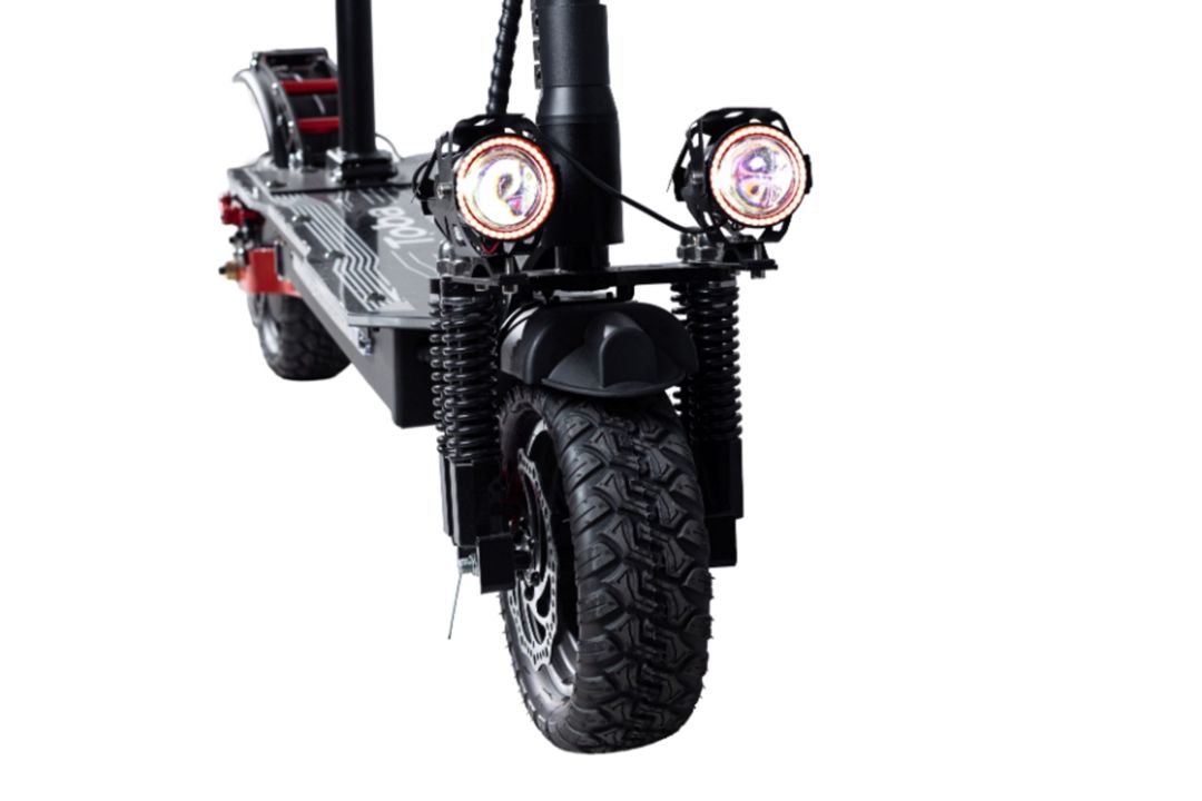 E-scooter toba ST-993 M5 — İdman, hobi, istirahət, Bakı (2)