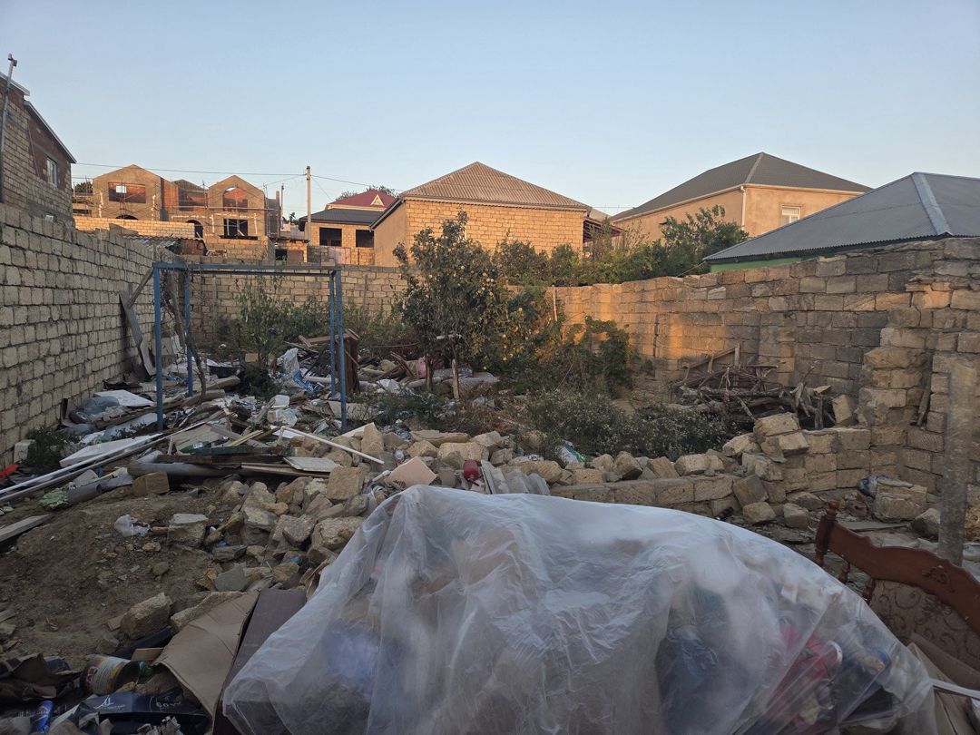 2 sot torpaq sahəsi, Novxanı qəs — Torpaq, Bakı (3)