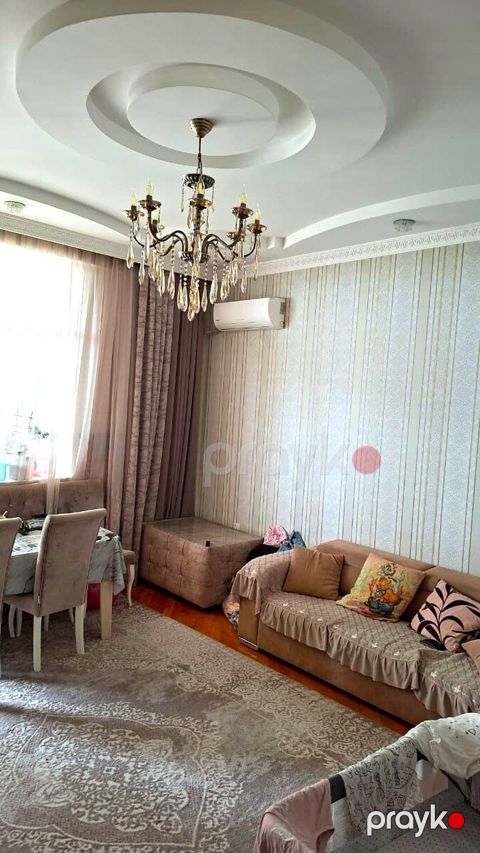 Satılır 2 otaqlı yeni tikili 55 m²