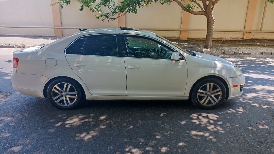 Volkswagen Jetta, 2006 il — Avtomobillər, Bakı (3)