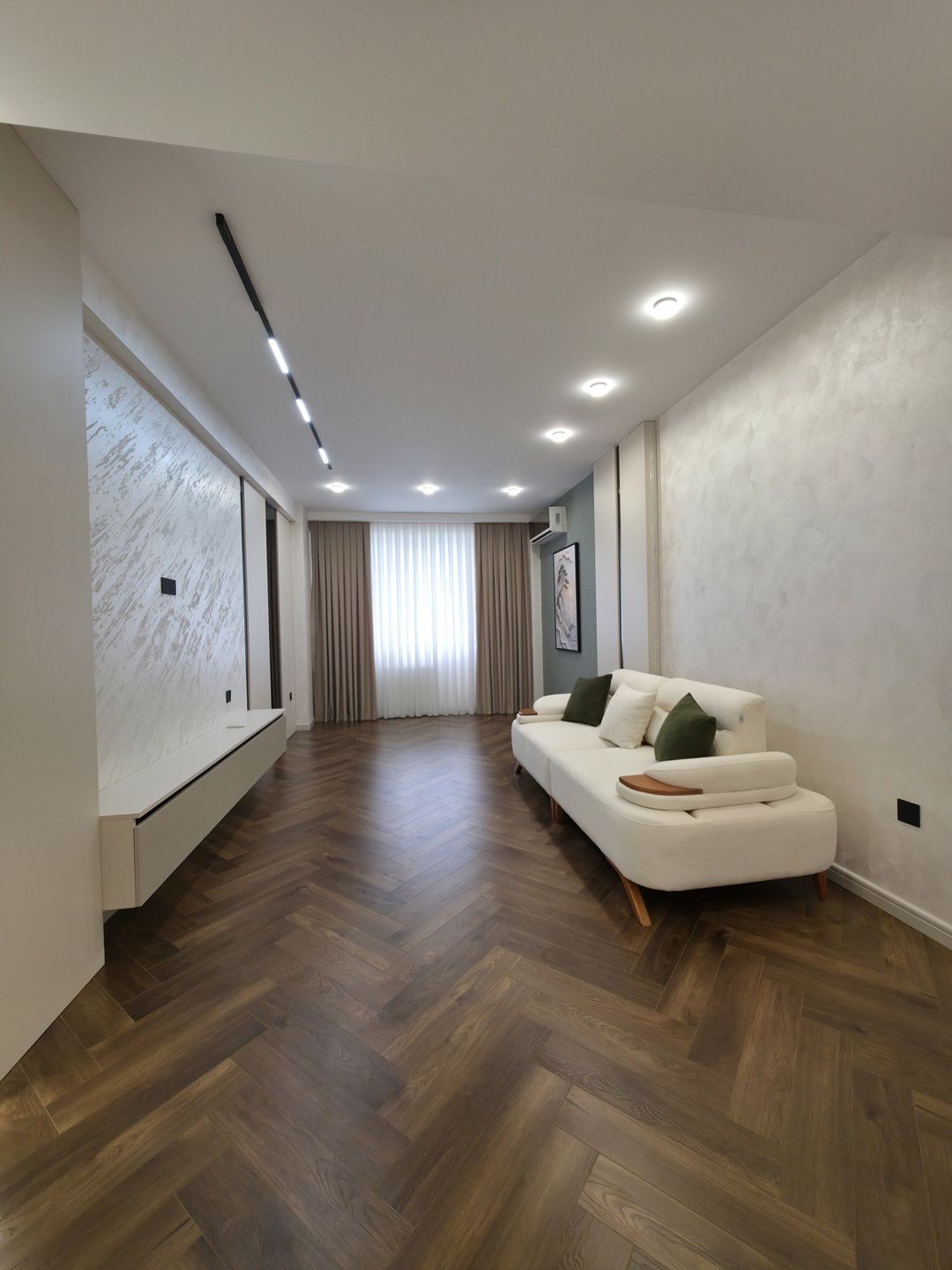 Satılır 3 otaqlı yeni tikili 128 m² — Mənzil, Bakı (3)