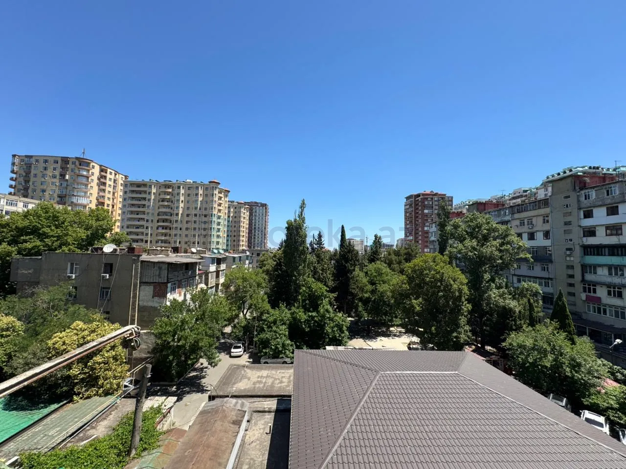 Satılır: 3 Otaq, Köhnə tikili, Nərimanov r., 85.00 m² — Mənzil, Bakı (11)