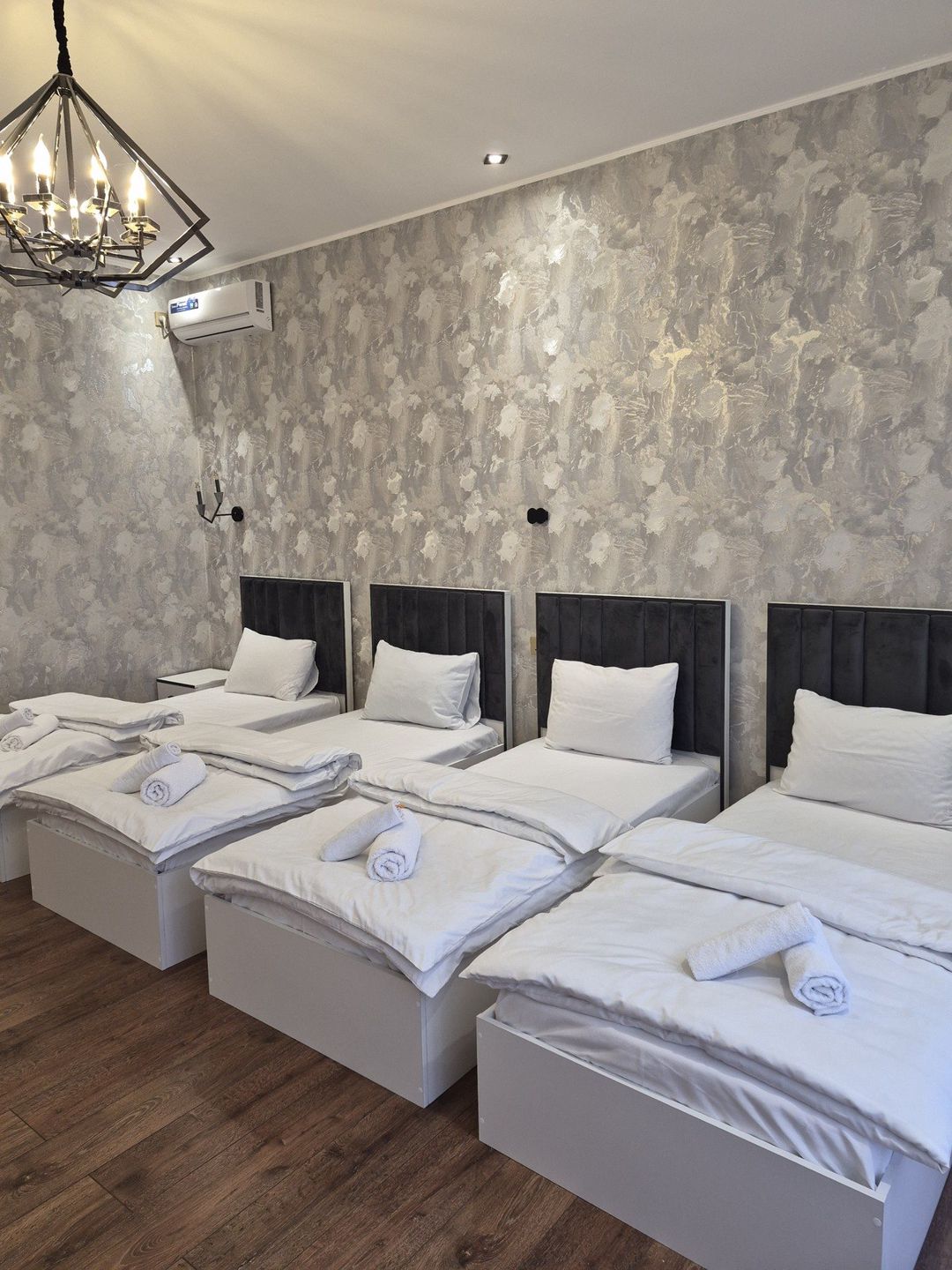 İcarəyə verilir 6 otaqlı həyət evi/bağ evi 250 m² — Ev, villa, Qəbələ (9)