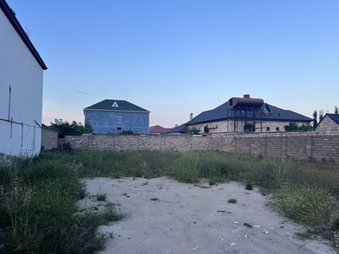 Satılır torpaq 7.5 sot — Bakı