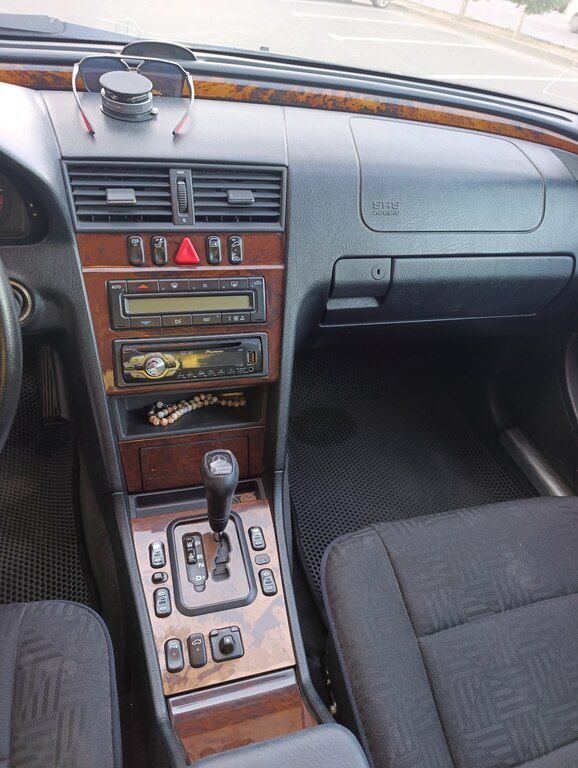 Mercedes C 180, 1.8 L, 1999 il, 407 000 km — Avtomobillər, Sumqayıt (10)