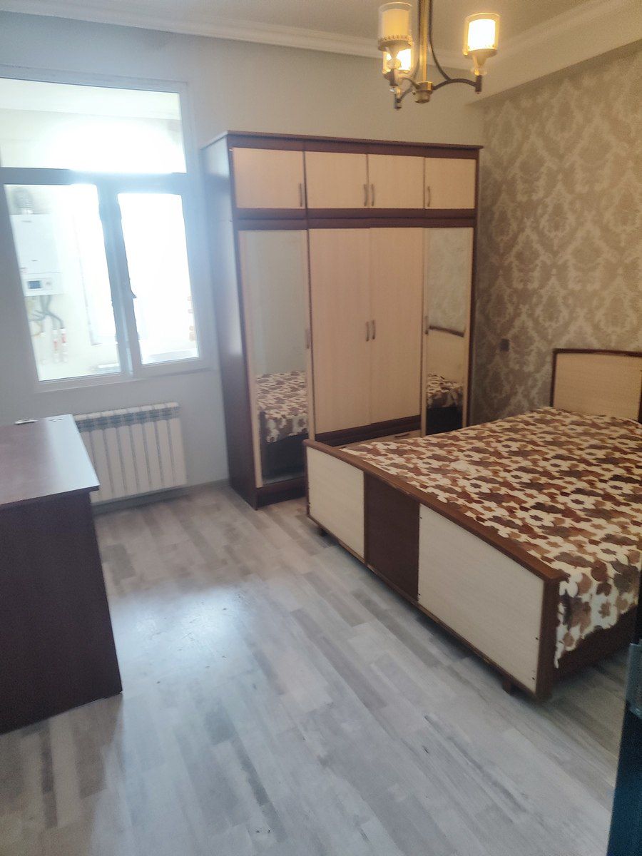 İcarəyə verilir 2 otaqlı yeni tikili 78 m² — Mənzil, Bakı (3)