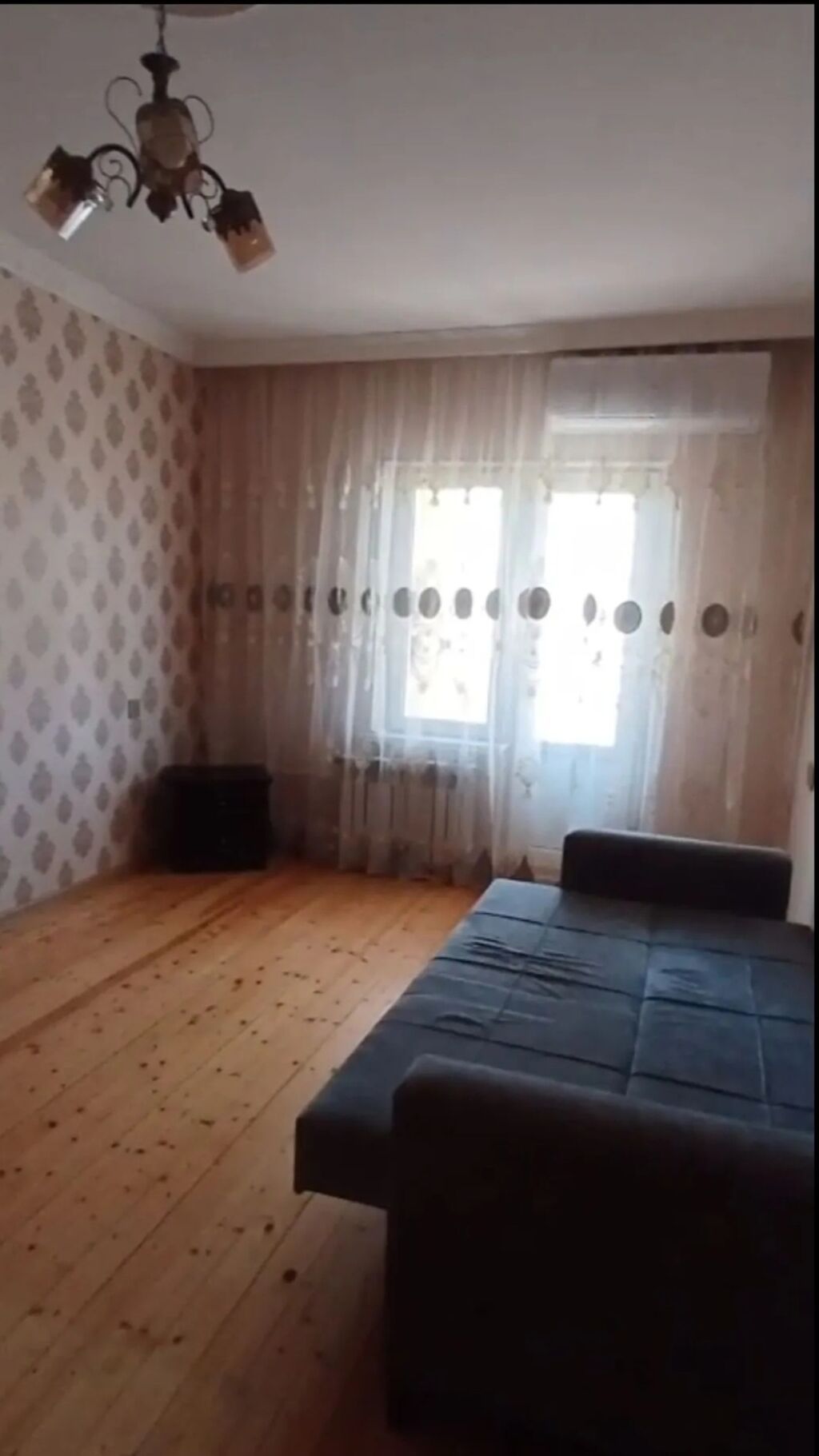 Ehmedli Katv arxa mehlede. bina evi 9/2 2 otaqll ev. 150 azn — Mənzil, Bakı (4)