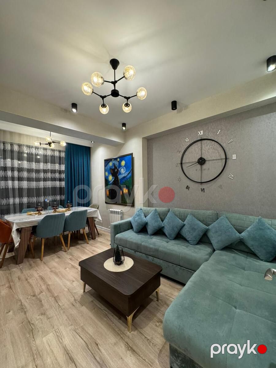 Satılır 3 otaqlı yeni tikili 62 m² — Mənzil, Bakı (2)