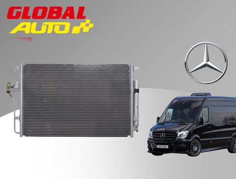 "Mercedes-Benz Sprinter 906" kondisioner radiatoru — Bakı