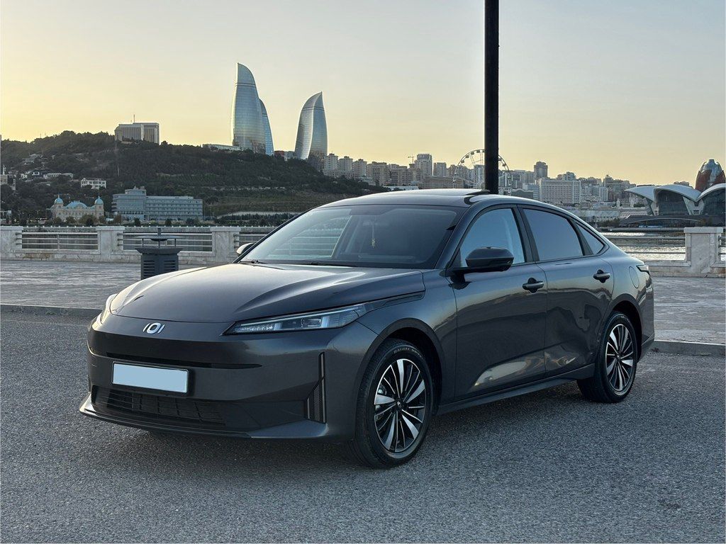 Changan Qiyuan A05, 1.5 L, 9.07 kWh, 2025 il, 50 500 km — Avtomobillər, Bakı (4)