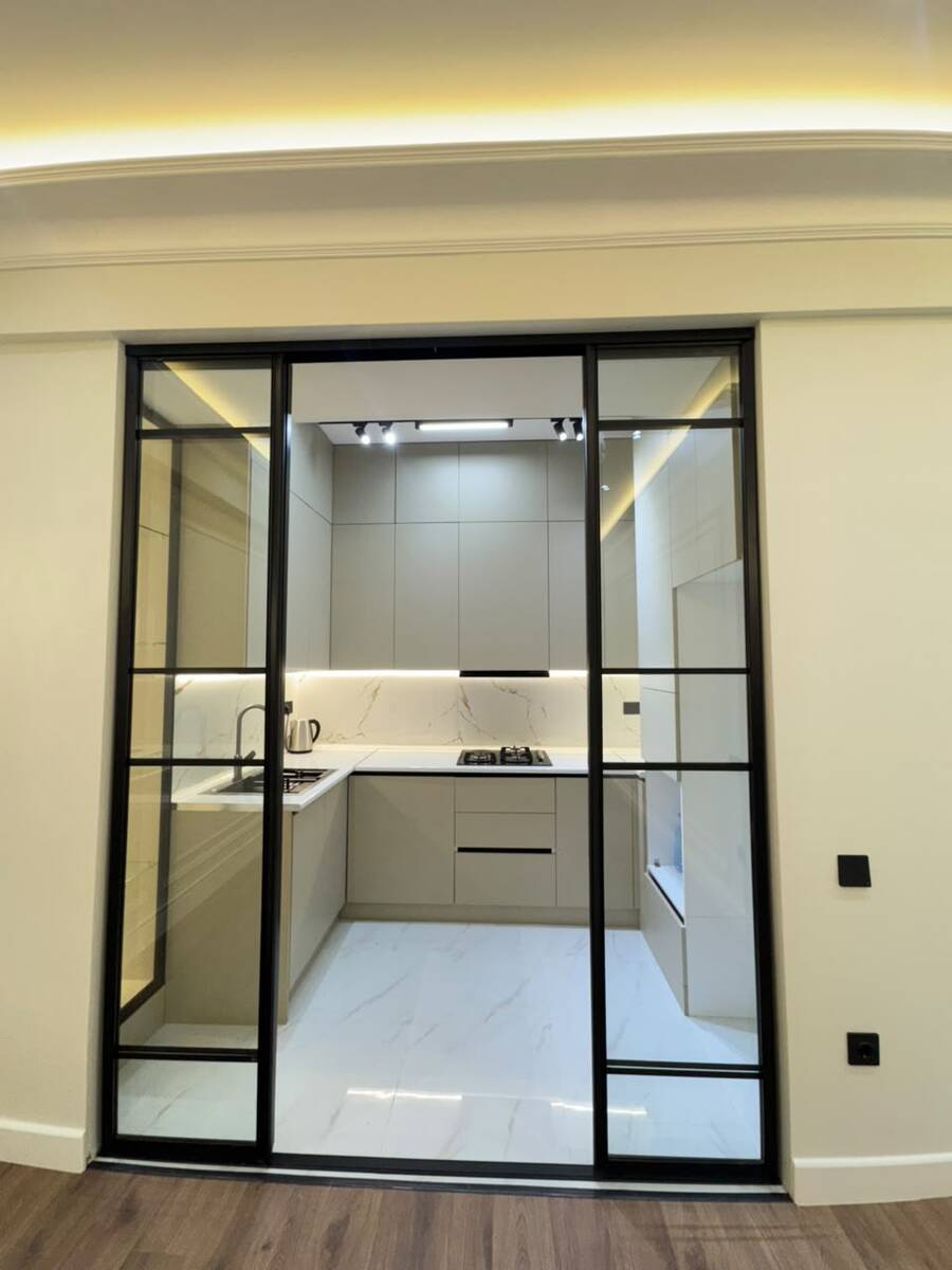 İcarəyə verilir 3 otaqlı yeni tikili 100 m² — Mənzil, Bakı (12)