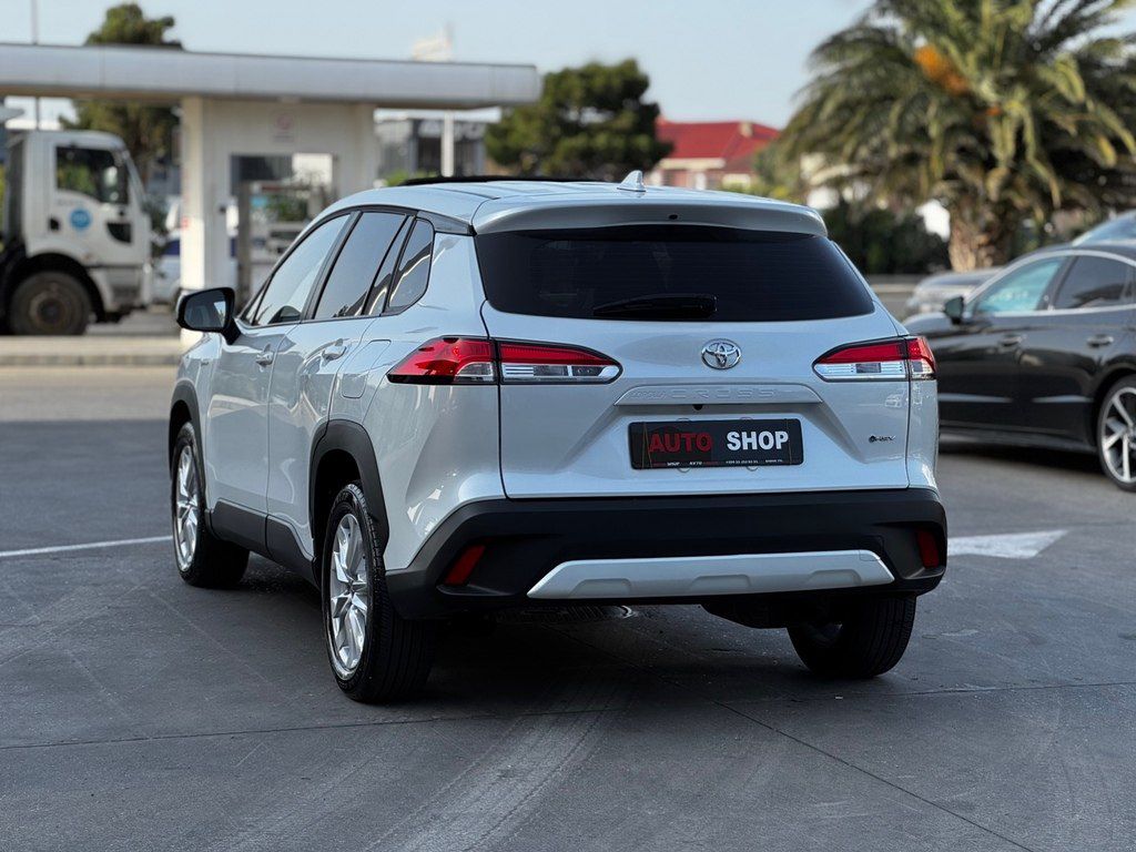 Toyota Corolla Cross, 2.0 L, 1.31 kWh, 2025 il, 23 000 km — Avtomobillər, Bakı (6)