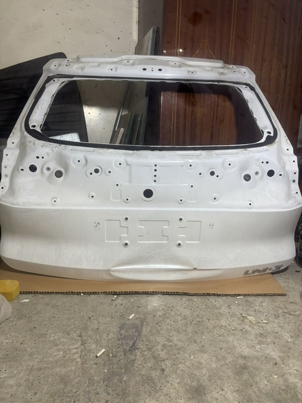 Changan Unı-v — Kuzov hissələri, Bakı (3)