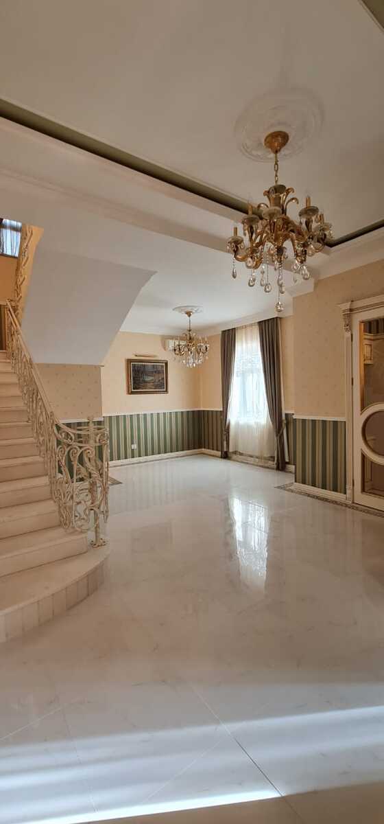 Satılır 10 otaqlı həyət evi/bağ evi 576 m² — Ev, villa, Bakı (6)