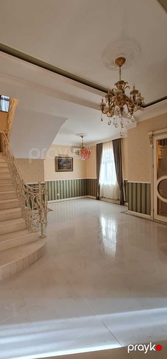 Satılır 10 otaqlı həyət evi/bağ evi 576 m² — Ev, villa, Bakı (6)