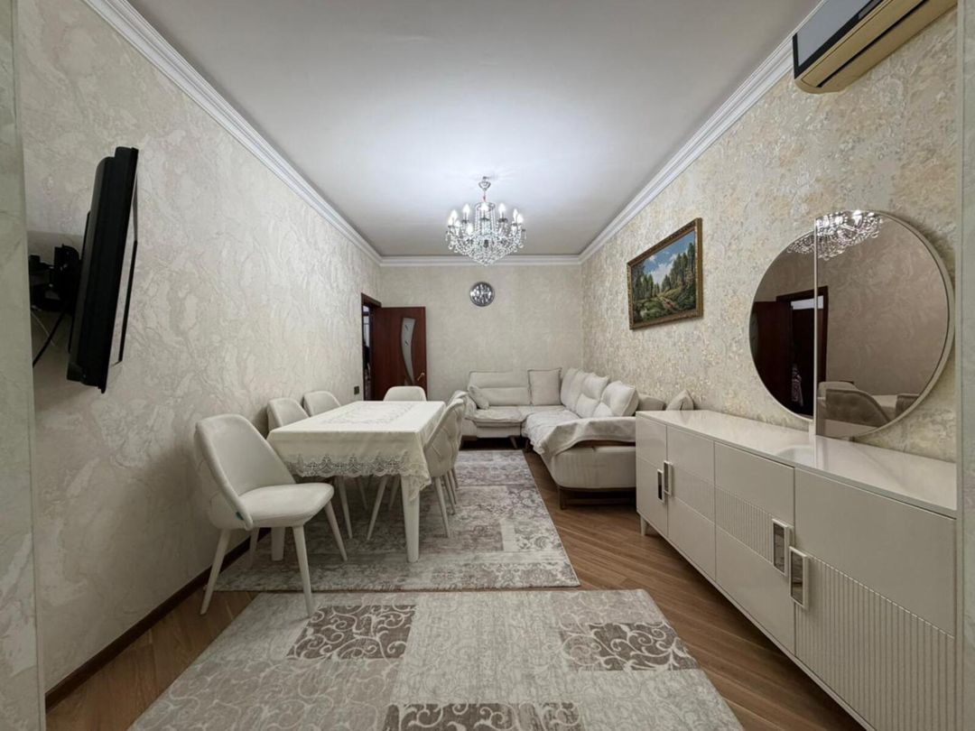 Satılır 4 otaqlı köhnə tikili 100 m² — Mənzil, Bakı (4)