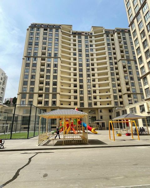 Satılır 2 otaqlı yeni tikili 62 m² — Bakı
