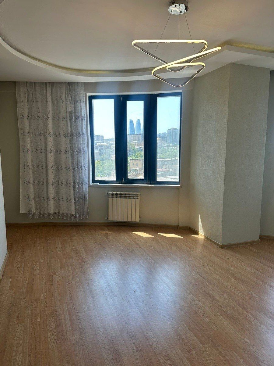 İcarəyə verilir 3 otaqlı yeni tikili 150 m² — Mənzil, Bakı (4)
