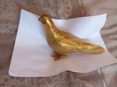 Suvenir göyərçin — Bakı