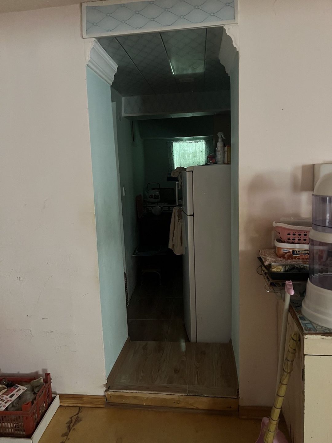 Satılır 1 otaqlı köhnə tikili 60.9 m² — Mənzil, Bakı (4)