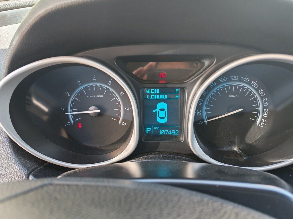 GAC Trumpchi GS5 Super, 2.0 L, 2015 il, 107 000 km — Avtomobillər, Bakı (10)