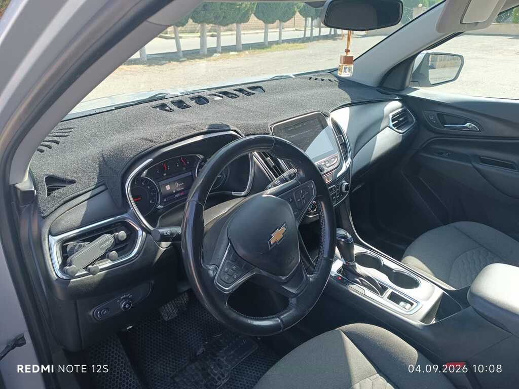 Chevrolet Equinox, 1.5 L, 2019 il, 132 512 km — Avtomobillər, Göygöl (8)