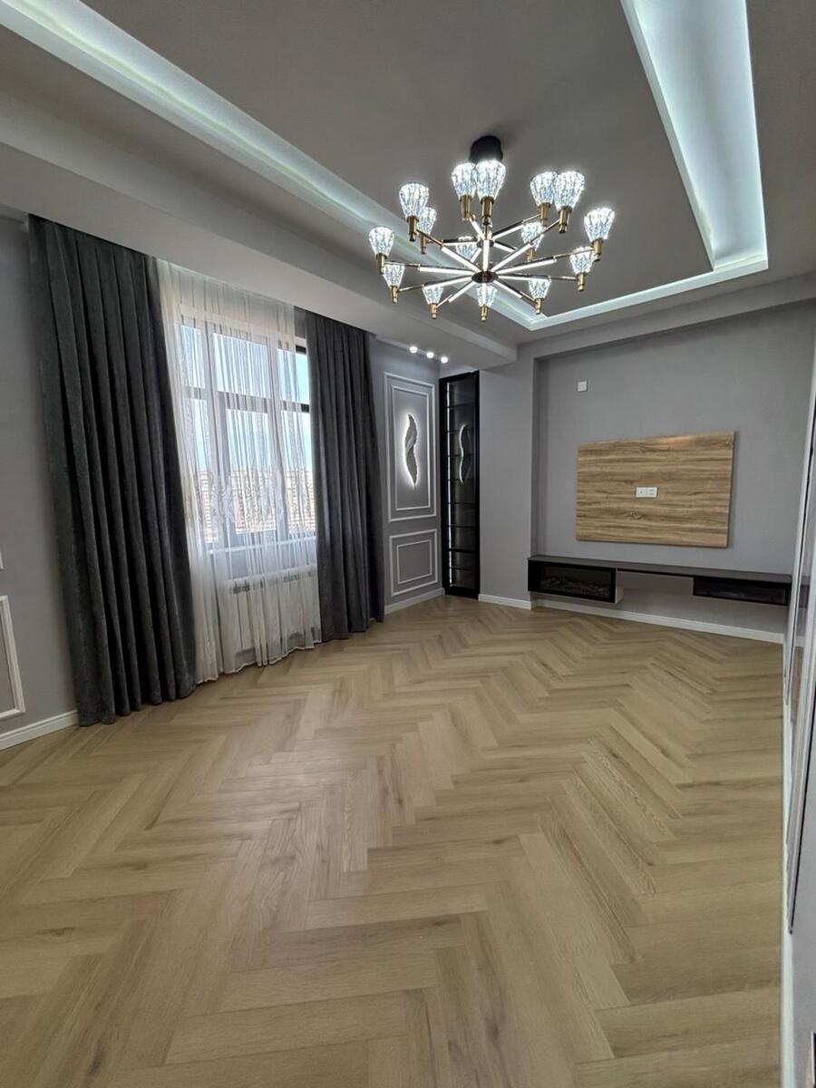 Satılır 2 otaqlı yeni tikili 76 m² — Mənzil, Bakı (2)