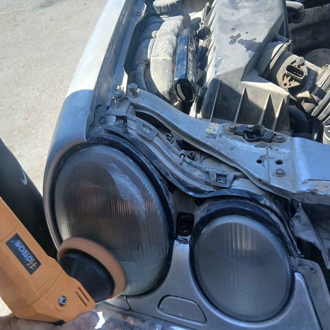 Mercedes W210 AMG duman faraları — Ehtiyat hissələri və aksesuarlar, Bakı (6)