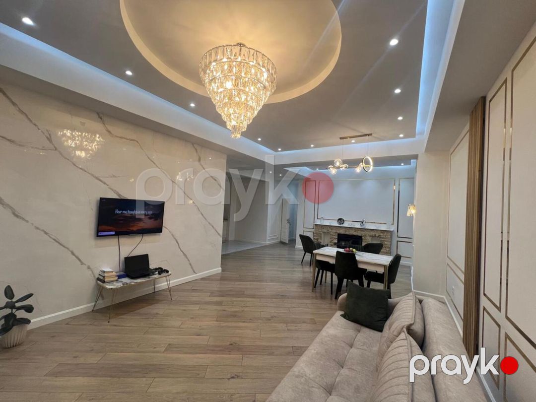 Satılır 3 otaqlı yeni tikili 98.1 m² — Mənzil, Bakı (8)