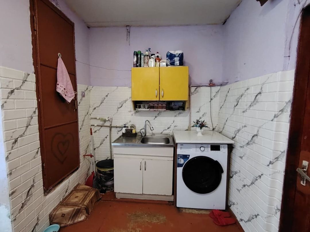 Satılır 1 otaqlı köhnə tikili 38 m² — Mənzil, Bakı (5)