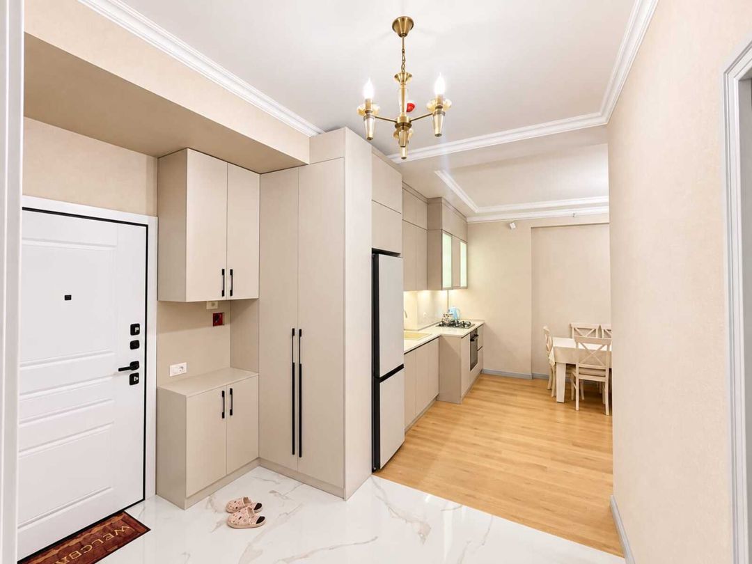 İcarəyə verilir 3 otaqlı yeni tikili 95 m² — Mənzil, Bakı (9)