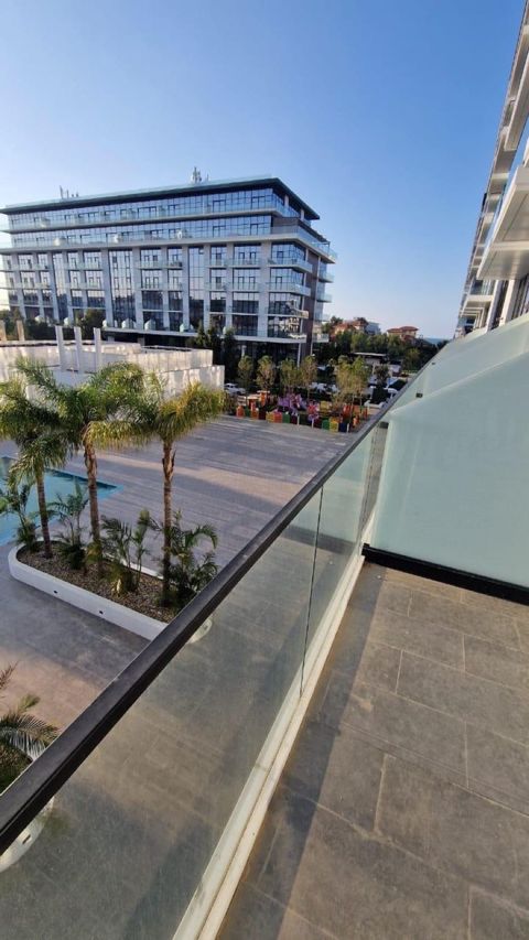 2-otaqlı yeni tikili, Nardaran qəs., 84 m² — Bakı