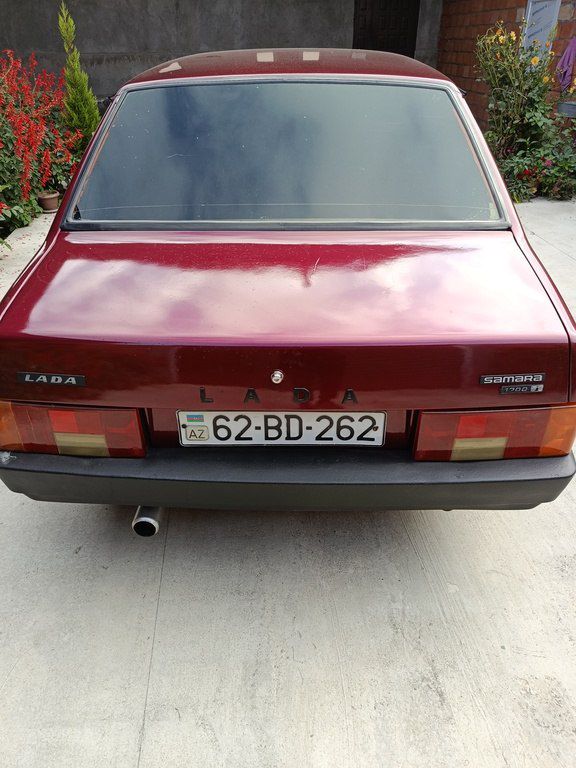Lada (VAZ) 21099, 1.5 L, 1994 il, 290 709 km — Avtomobillər, Bakı (6)