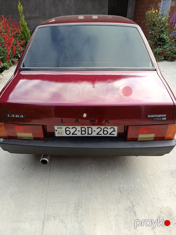 Lada (VAZ) 21099, 1.5 L, 1994 il, 290 709 km — Avtomobillər, Bakı (6)