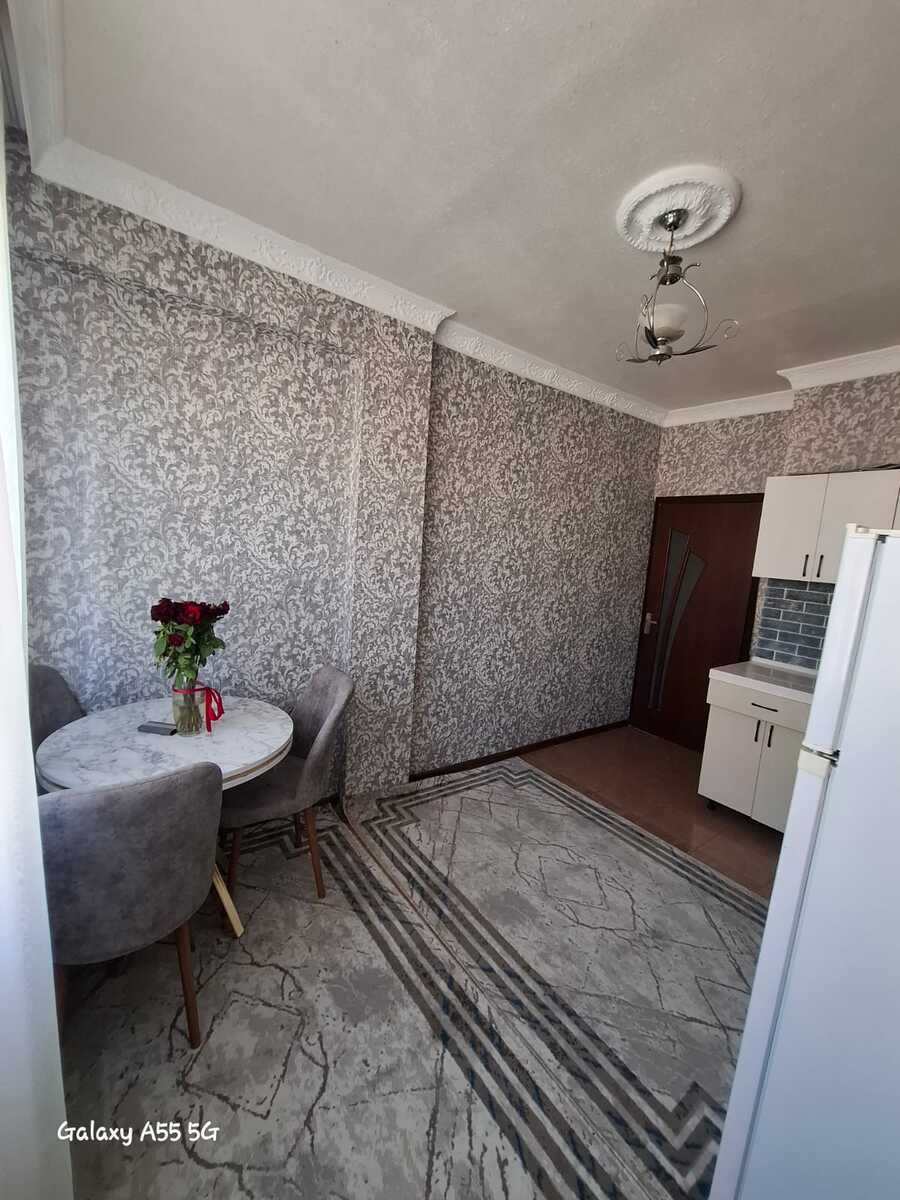 2-otaqlı yeni tikili, Abşeron r., 36 m² — Mənzil, Bakı (3)
