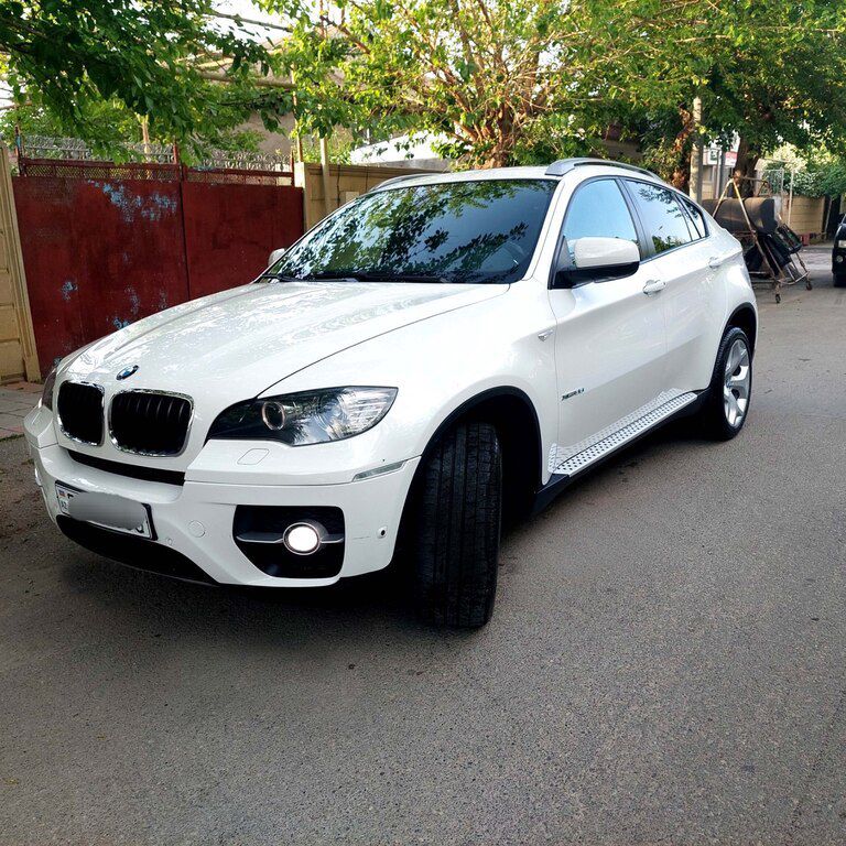 BMW X6, 3.0 L, 2011 il, 174 000 km — Avtomobillər, Biləsuvar (9)