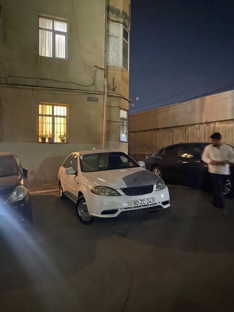 Daewoo Gentra, 1.5 L, 2014 il, 299 622 km — Bakı