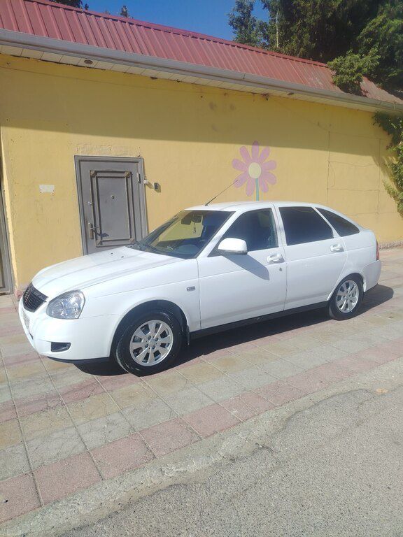 Lada (VAZ) Priora, 1.6 L, 2013 il, 287 459 km — Avtomobillər, Bakı (2)