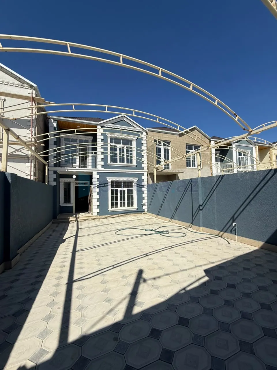 Satılır: 4 Otaq, Evlər/Villalar, Abşeron r., Masazır q., 120.00 m² — Ev, villa, Abşeron (12)